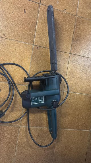 Corta setos+ motosierra+Soplador de hojas