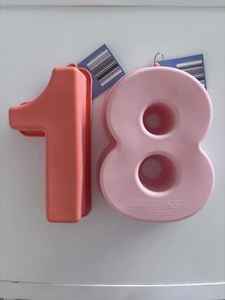 Molde para tarta de silicona