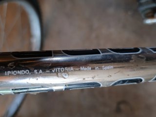 Bicicleta Torrot Eldorado