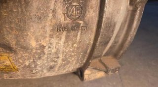 Bmw 1065401025 caja cambios x5 3.0d mt (184 228789