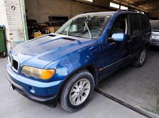Bmw 1065401025 caja cambios x5 3.0d mt (184 228789