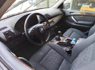 Bmw 1065401025 caja cambios x5 3.0d mt (184 228789