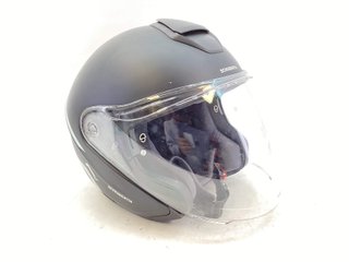 Casco Jet Schuberth M1 Pro Negro Mate