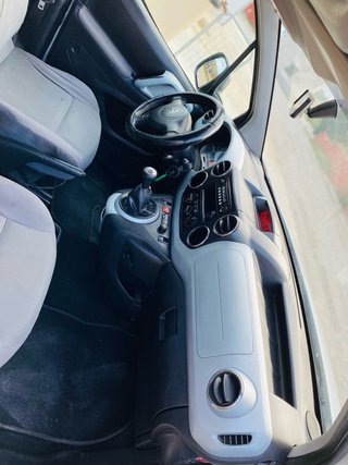 Citroen Berlingo 2013