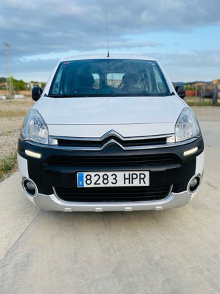 Citroen Berlingo 2013