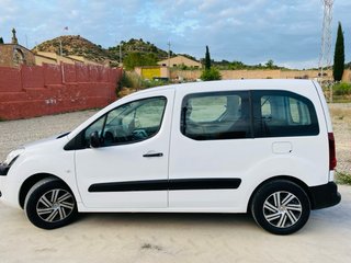 Citroen Berlingo 2013