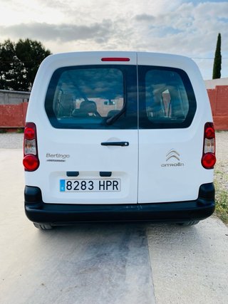 Citroen Berlingo 2013