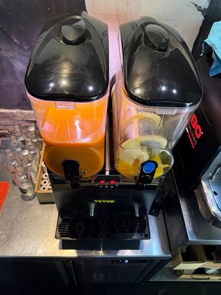 Granizadora Profesional Vevor