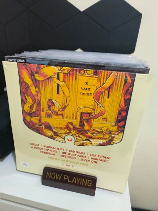 Puscifer Normal Isn't Vinilo Edición Limitada