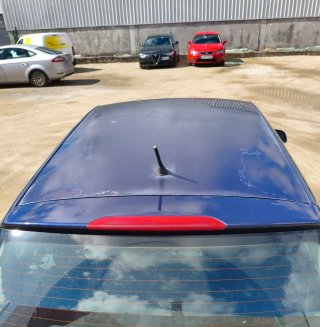 Volkswagen Polo 2003