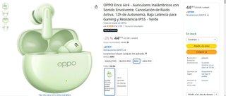 Oppo Enco Air 4 Blancos precintados