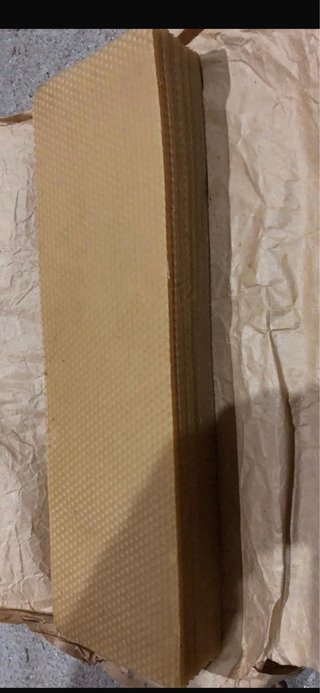 Comedero para abejas