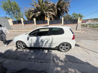 Llantas talladega R20 Golf MK6