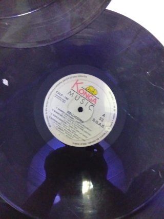 Lote de Vinilos Varios Artistas