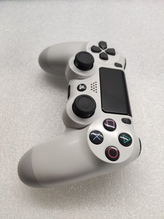 ✅ANTI-DRIFT PS4 V2 Original TMR Blanco Restaurado