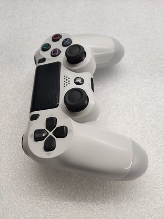 ✅ANTI-DRIFT PS4 V2 Original TMR Blanco Restaurado