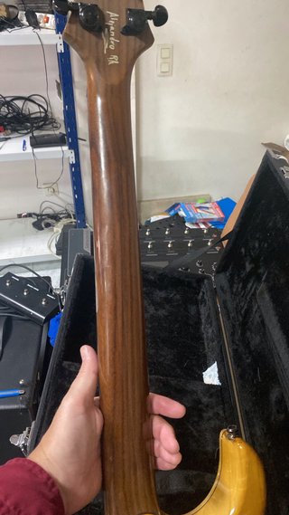 Guitarra O3 Custom Alejandro ramirez