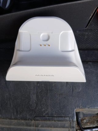 Mando MANBA con pantalla