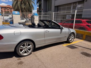 Mercedes-Benz  CLK 2007