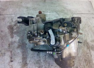 Caja jb1150 renault megane 1.9 mt (64 cv | 188605