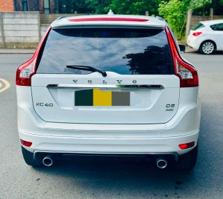 Volvo XC60 2017 D5 R design