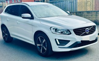 Volvo XC60 2017 D5 R design