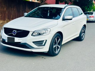 Volvo XC60 2017 D5 R design