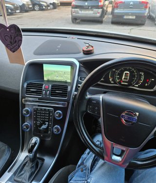 Volvo XC60 2017 D5 R design