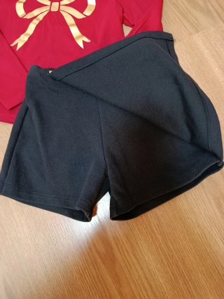 Conjunto niña talla 6-7 años