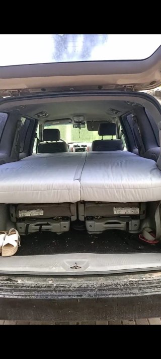 KIA Carnival 2003