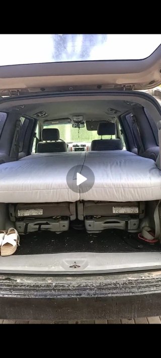 KIA Carnival 2003
