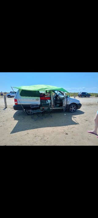 KIA Carnival 2003