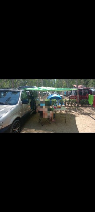 KIA Carnival 2003