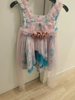 Vestido Pettigirl Princesa