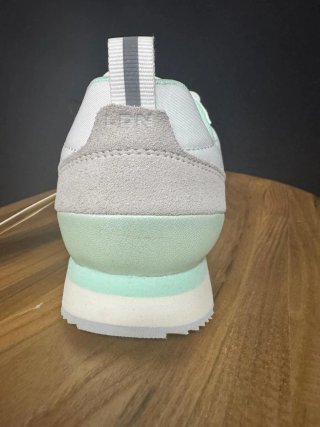 Zapatillas Pepe Jeans Blancas y Verdes
