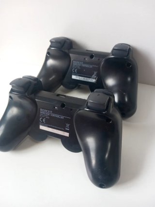 SIXAXIS Mandos PS3 Sony