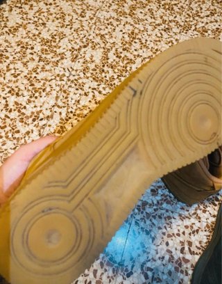 Nike Air Force 1 - Beige/Marrone - EUR 43