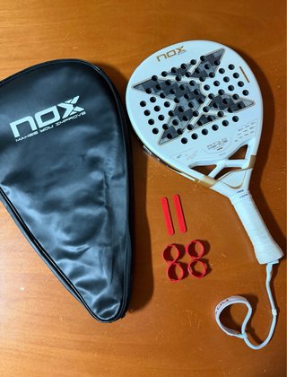 Nox AT10 Genius 12k Alum Extreme 2026