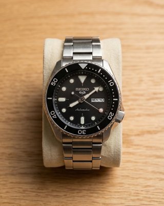 Reloj Seiko 5 Sports Automático SRPD55K1