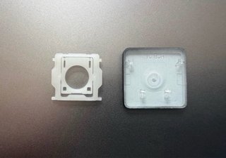 Tecla reemplazo MacBook M1, M2, M3 (2019-2024)