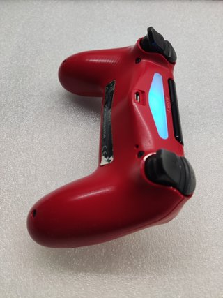 ✅ANTI-DRIFT PS4 V2 Original TMR Rojo Restaurado