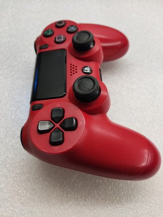 ✅ANTI-DRIFT PS4 V2 Original TMR Rojo Restaurado