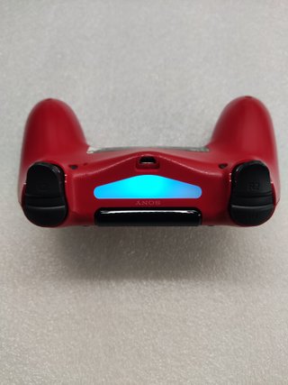 ✅ANTI-DRIFT PS4 V2 Original TMR Rojo Restaurado