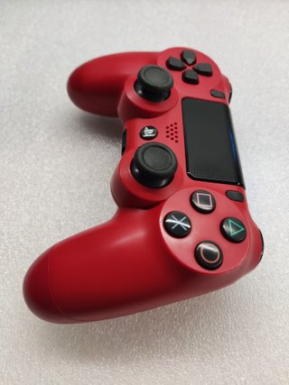 ✅ANTI-DRIFT PS4 V2 Original TMR Rojo Restaurado