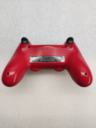 ✅ANTI-DRIFT PS4 V2 Original TMR Rojo Restaurado