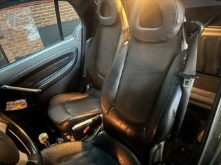 smart brabus fortwo 2004
