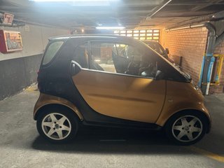 smart brabus fortwo 2004