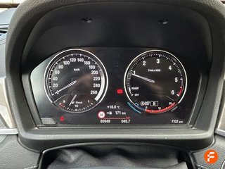 BMW X1 sDrive18d