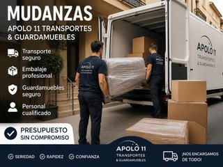Mudanzas & Guardamuebles