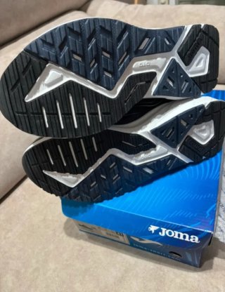 Zapatillas Joma Vitaly Azul y Blanco